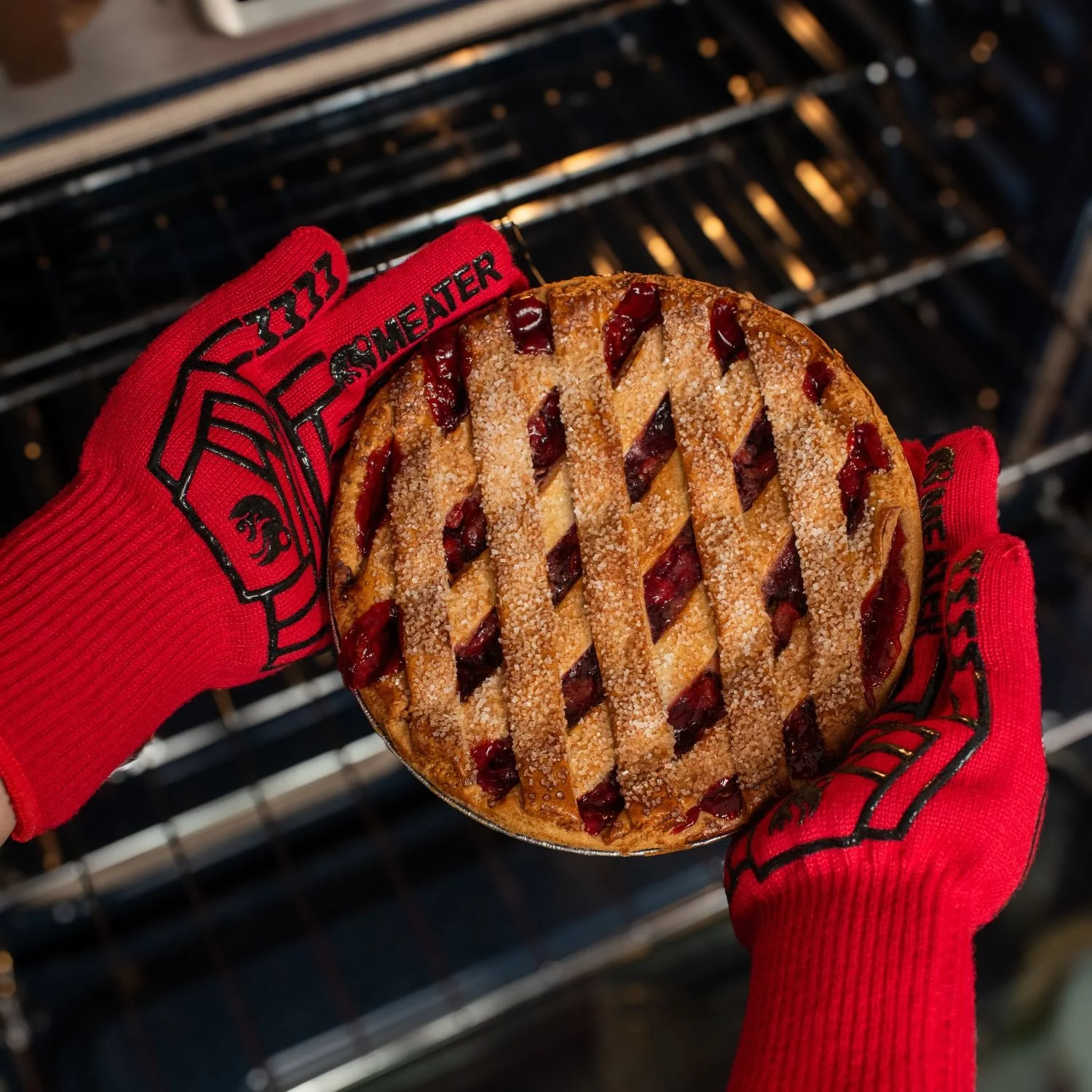 MEATER BBQ/Oven Mitts - Image 7